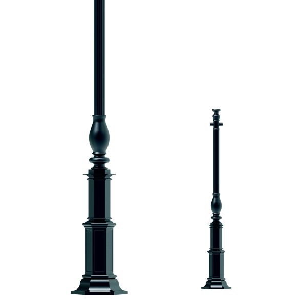 Ziermast Z-A II/3 Ziermast Z-A II/3