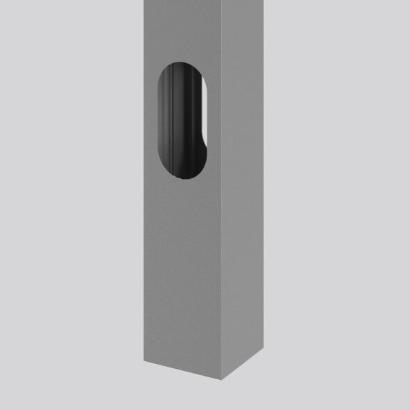 Leuchtenmast m.Erdstück 612354.004