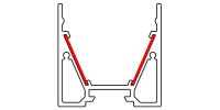 Reflektorband Rolle10m 62394220