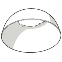 Reflektor 90G Gr.1 ERSATZ 123048