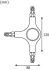 Verbinder 954.83