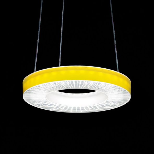 Einlegefolie IRIS-L FOLIE GELB