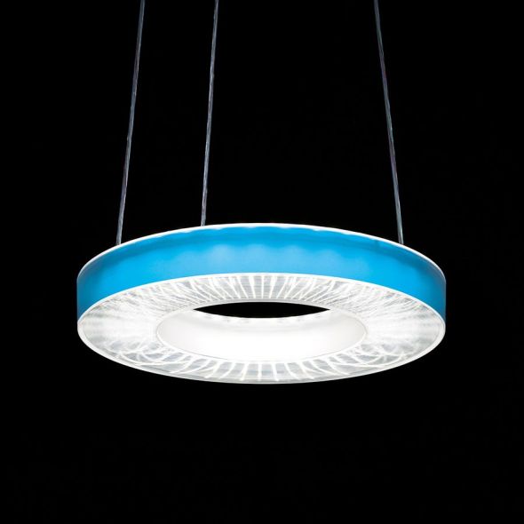 Einlegefolie IRIS-O-L FOLIE BLAU