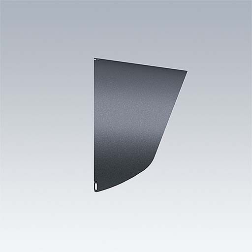 Blende CONT3 12L VISOR BK Blende CONT3 12L VISOR BK