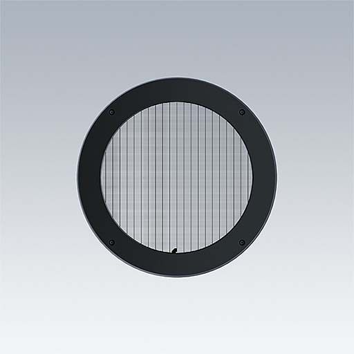 Raster CONT3 36/52L LOUVER Raster CONT3 36/52L LOUVER