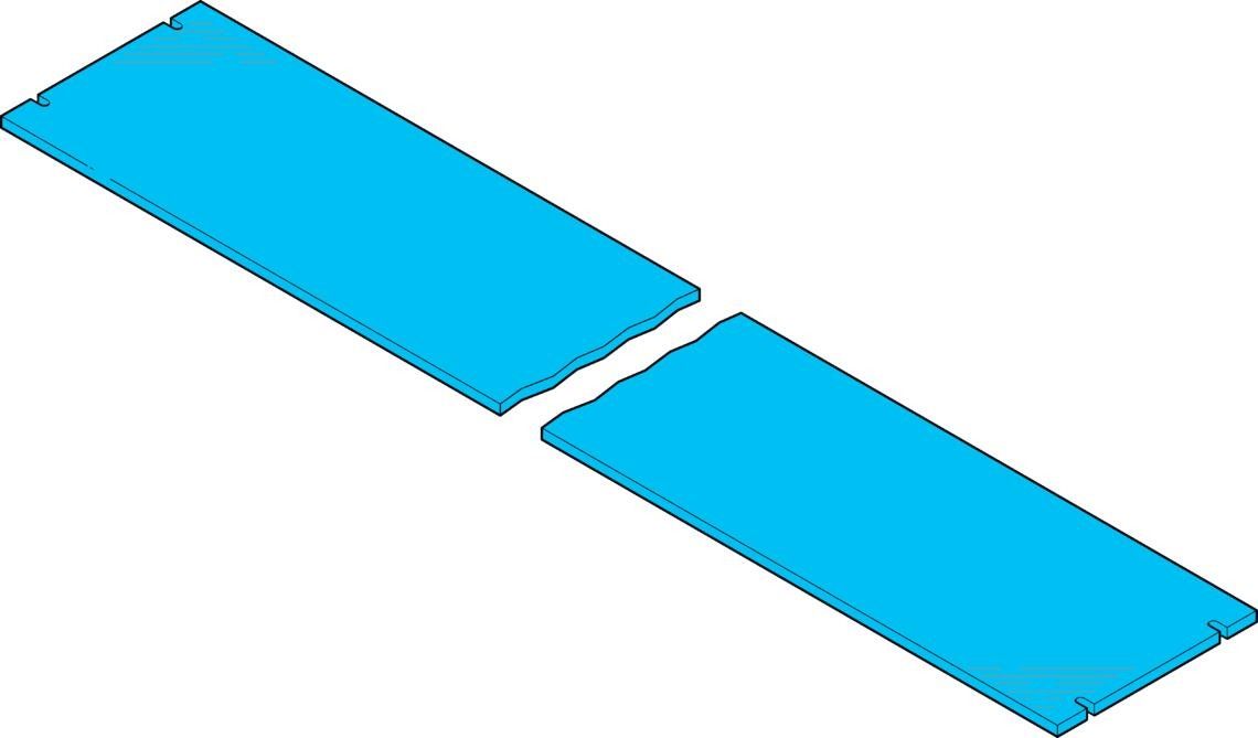 Diffusorscheibe BEK-A500-DIF Diffusorscheibe BEK-A500-DIF