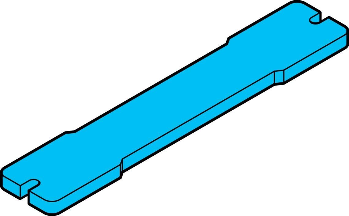 Schutzscheibe BE-A65-LTK Schutzscheibe BE-A65-LTK