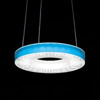 Einlegefolie IRIS-O-L FOLIE BLAU