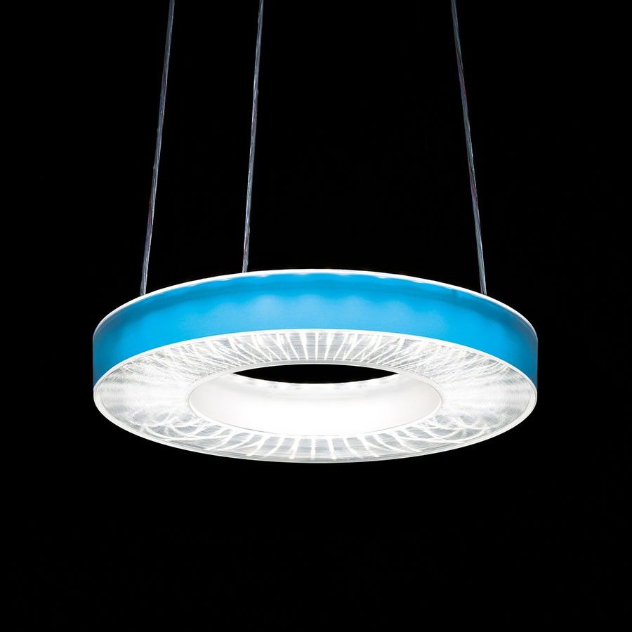 Einlegefolie IRIS-L FOLIE BLAU