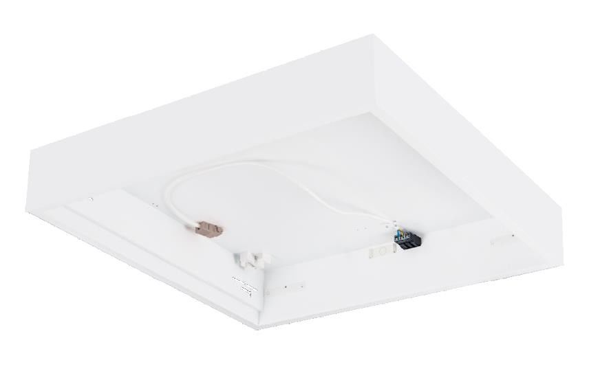 LED-Panel Gehäuse 8249044405 LED-Panel Gehäuse 8249044405