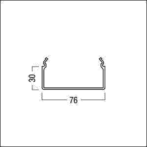 Abdeckung SLN2-COV M #22172232
