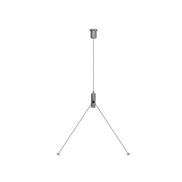 Y-Seilabhängung uni 2m 81032068 Y-Seilabhängung uni 2m 81032068