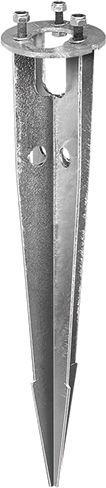 Befestigung ALVA GROUND SPIKE100 Befestigung ALVA GROUND SPIKE100