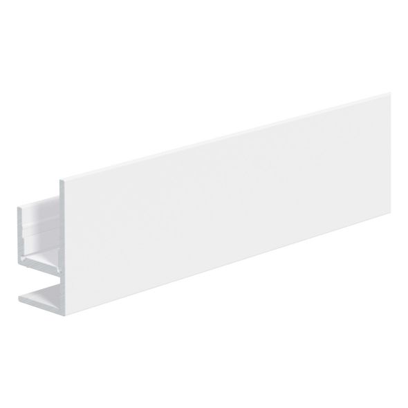 Aluminiumprofil 2m APWBW200 Aluminiumprofil 2m APWBW200