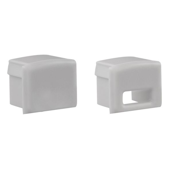 Endkappen FLAT7PAKSET