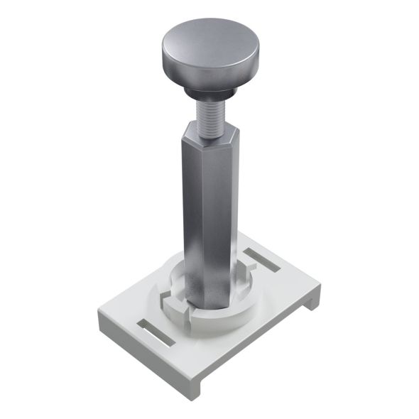 Montageclip mit Magnetfuß LUMCLF