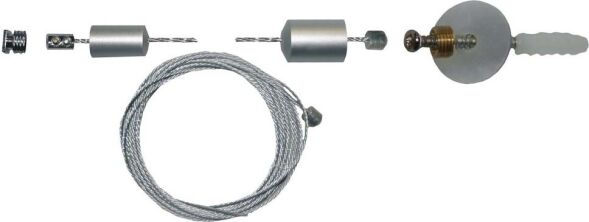 Seil-Abhängung NVS SAH 200