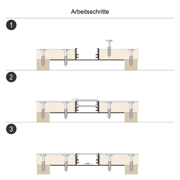 Trockenbauprofil APTB5AM300 Trockenbauprofil APTB5AM300
