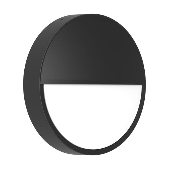 Halbabdeckung BLKHRDEyelid300BK