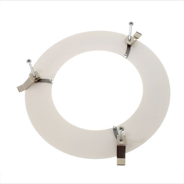 Deckenausgleichsring ZDAR 150.170-230 ws Deckenausgleichsring ZDAR 150.170-230 ws