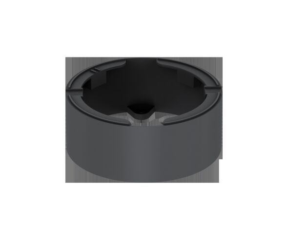 Adapterring schwarz LEDEM-S#572005001800