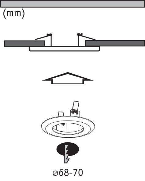 Einbauadapter 924.99