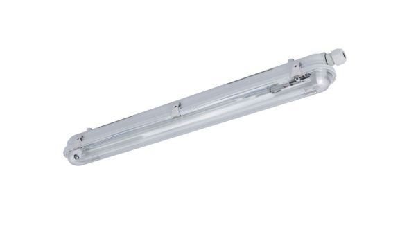 Feuchtraumleuchte WT050C 1xTLED L600 Feuchtraumleuchte WT050C 1xTLED L600