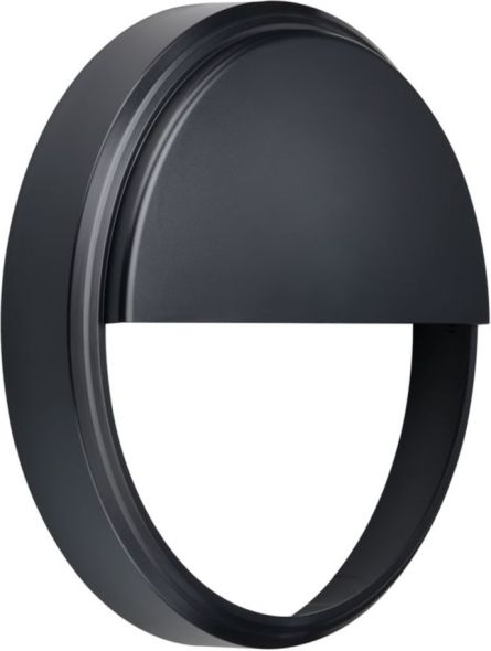 Halb-Abdeckung WL140ZHalfmoonRingBK Halb-Abdeckung WL140ZHalfmoonRingBK