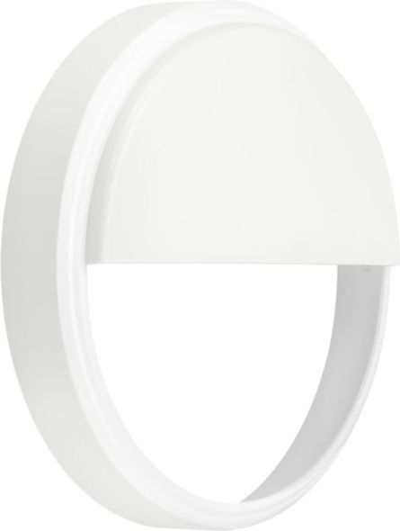 Halb-Abdeckung WL140ZHalfmoonRingWH Halb-Abdeckung WL140ZHalfmoonRingWH