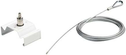 Seilabhängung 5m LL500Z MB-SW2L5000WH Seilabhängung 5m LL500Z MB-SW2L5000WH