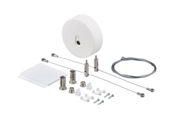 Seilabhängung SP340Z SMT L1500 WH Seilabhängung SP340Z SMT L1500 WH