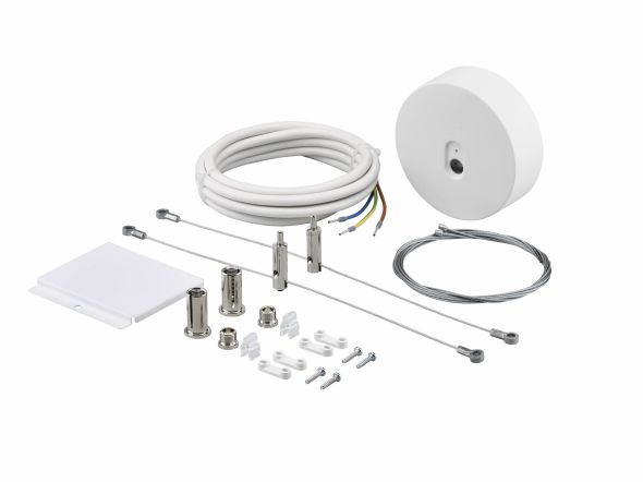 Seilabhängung SP340Z SMTE-3L1500WH Seilabhängung SP340Z SMTE-3L1500WH
