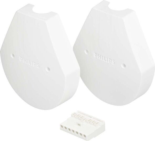 Stirnwand ws 9MX056 EP-900 WH SET