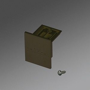 Endkappe aus Polymer DPSN-EK sw Endkappe aus Polymer DPSN-EK sw