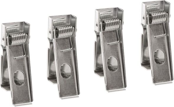 Einbauklammern ZBS-EKL FPL4 (VE4)