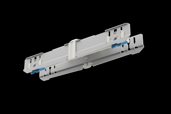 Tragschienenverbinder VL2TVS-5