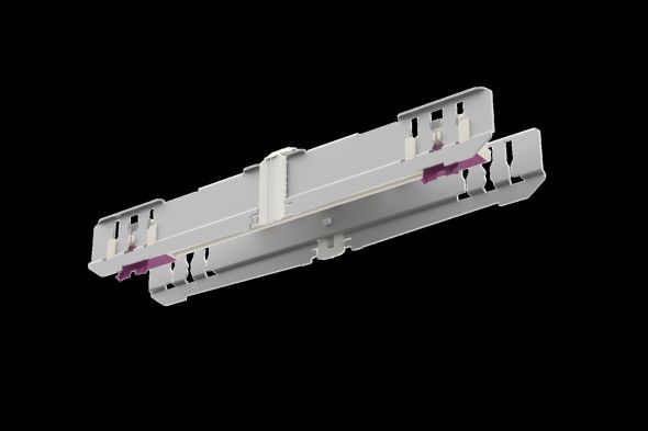 Tragschienenverbinder VL2TVS-7