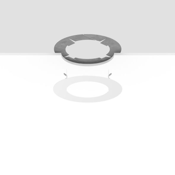 Sanierungsrahmen rund 983077.002