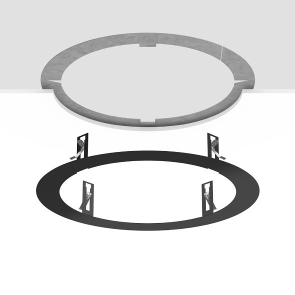 Sanierungsrahmen rund 983079.0031