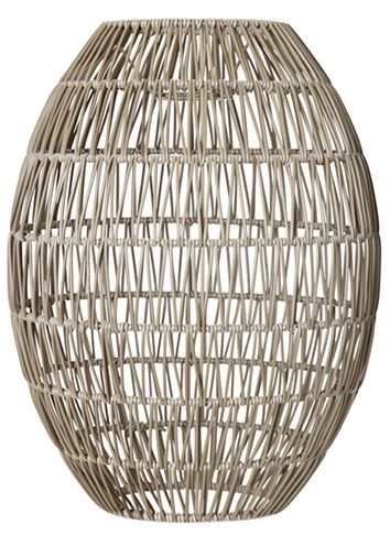 Rattan-Leuchtenschirm 88192 Rattan-Leuchtenschirm 88192