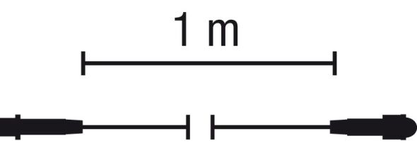 Verlängerungskabel 58630