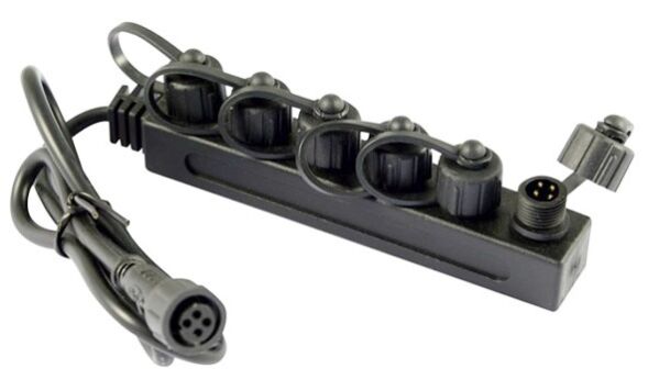 Verteiler-Dose IP67 50cm 33910 Verteiler-Dose IP67 50cm 33910