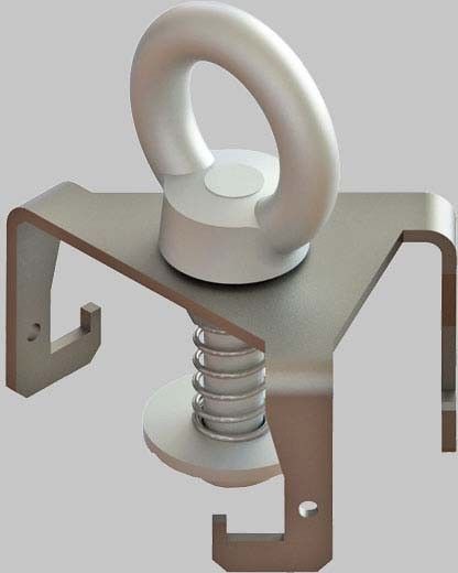 Adapter Deckenmontage 95-0255-0014 Adapter Deckenmontage 95-0255-0014