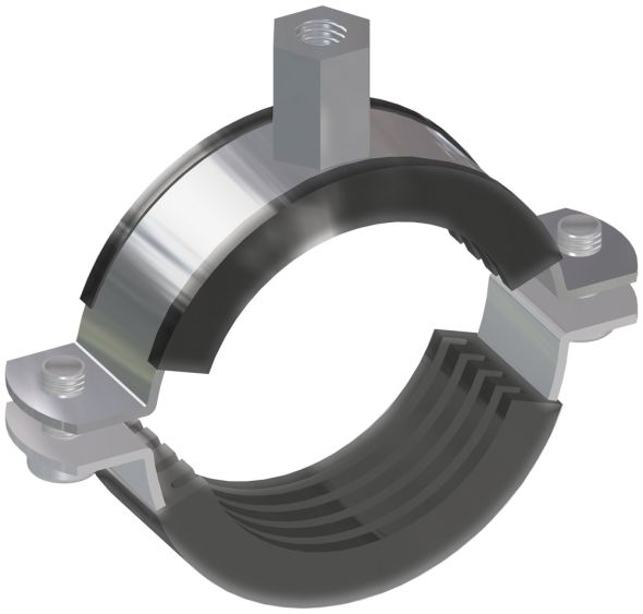 Montageklammer Montagesatz6036Stahl