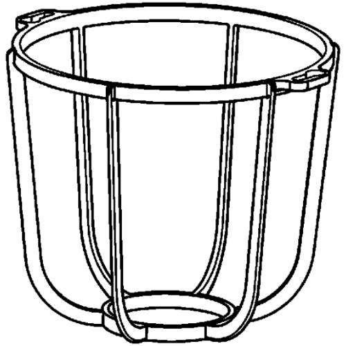 Schutzkorb Gr.1 ERSATZ 123038