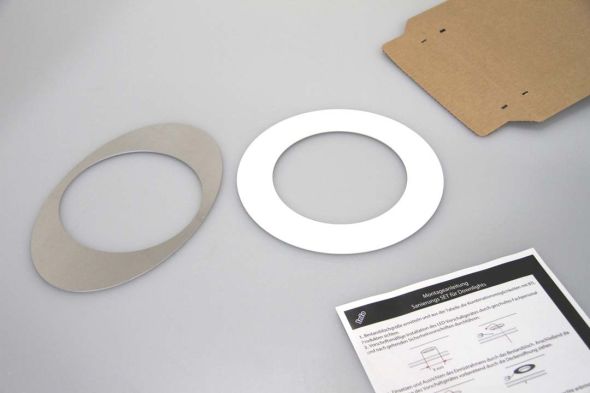 Sanierungsset DA 152-192mm 100891 Sanierungsset DA 152-192mm 100891