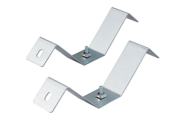 Eckmontage-Winkel WING 45° SU #3044727