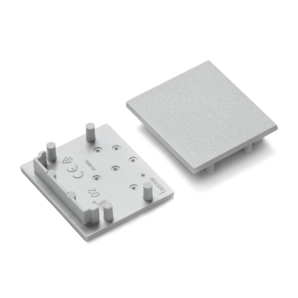 Endkappen (VE2) End caps De #0022639