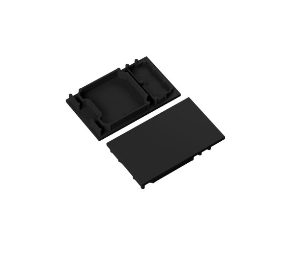 Endkappen (VE2) End caps H #0022674