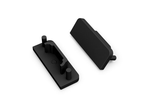 Endkappen (VE2) End caps sh #0022667